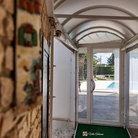 אנדריה B&B Villa Adriana מראה חיצוני תמונה