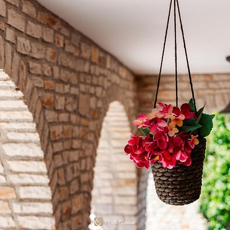 אנדריה B&B Villa Adriana מראה חיצוני תמונה