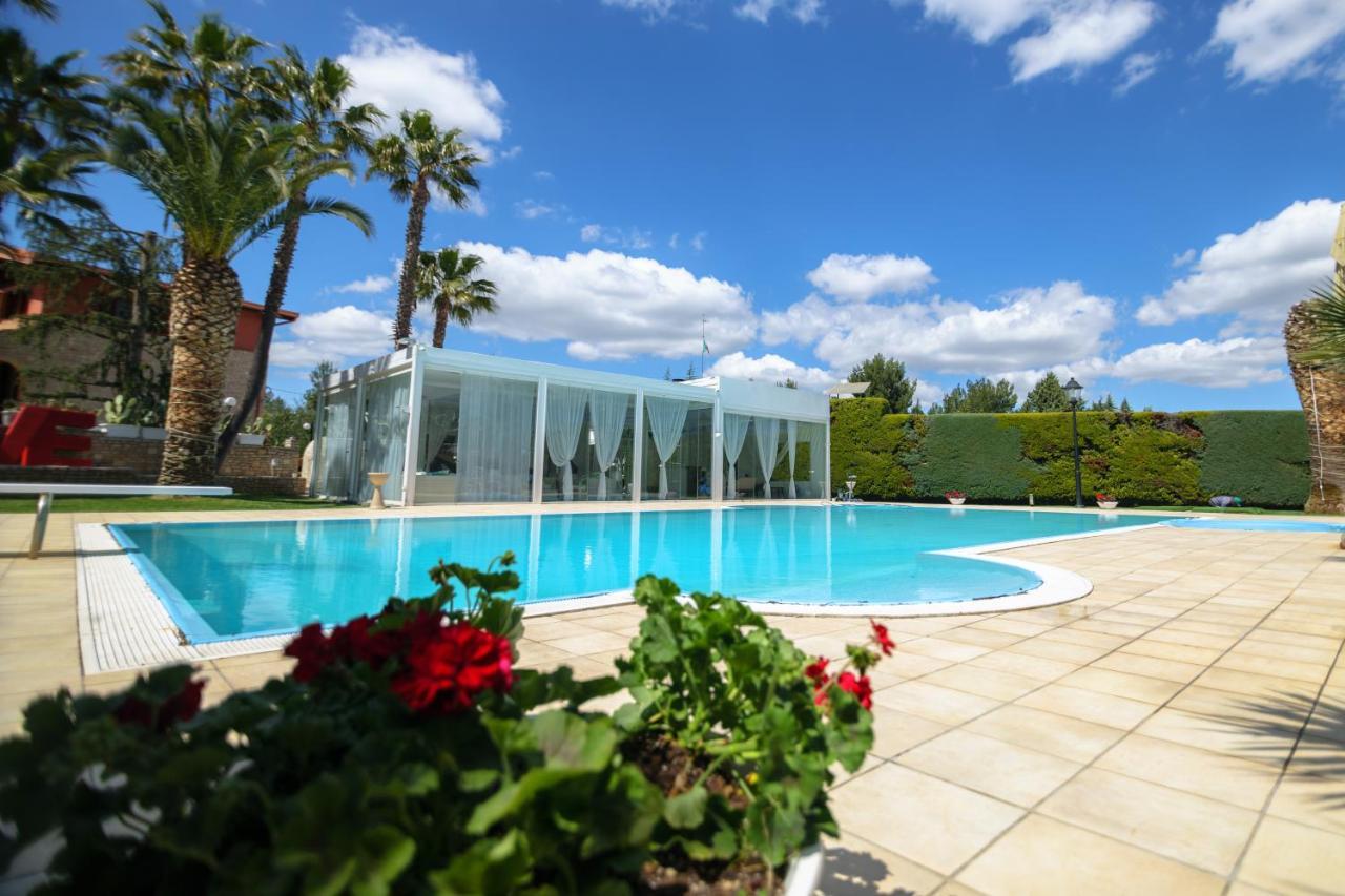 אנדריה B&B Villa Adriana מראה חיצוני תמונה