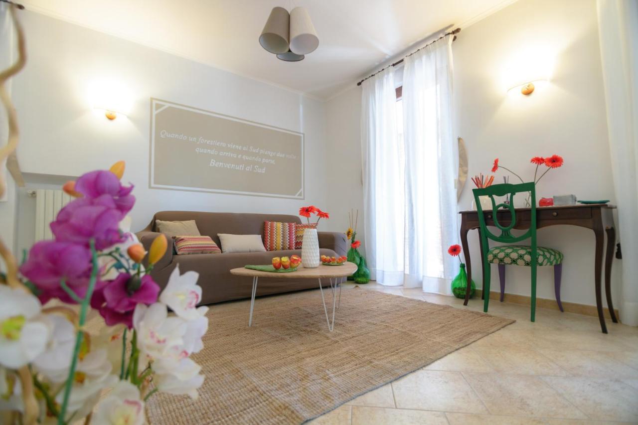 אנדריה B&B Villa Adriana מראה חיצוני תמונה