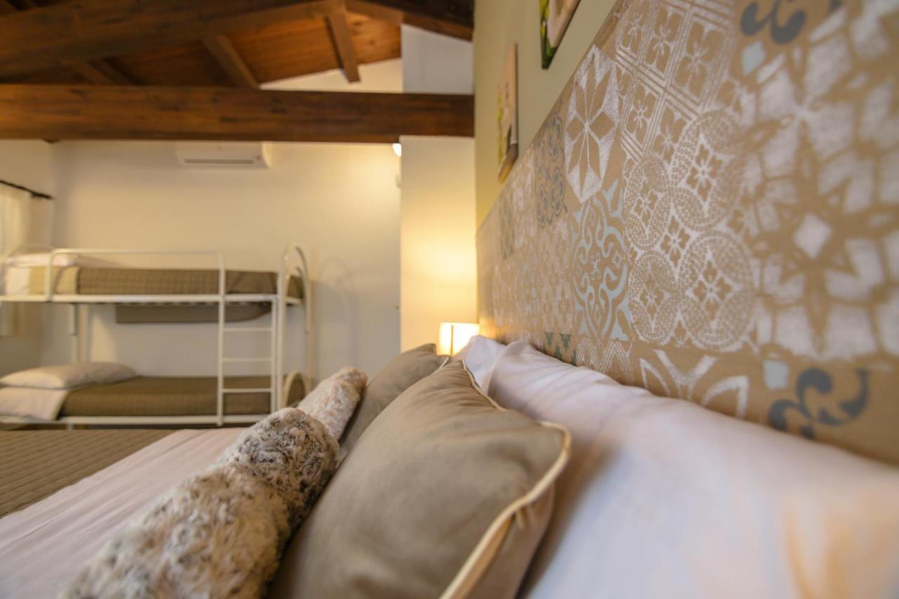 אנדריה B&B Villa Adriana מראה חיצוני תמונה