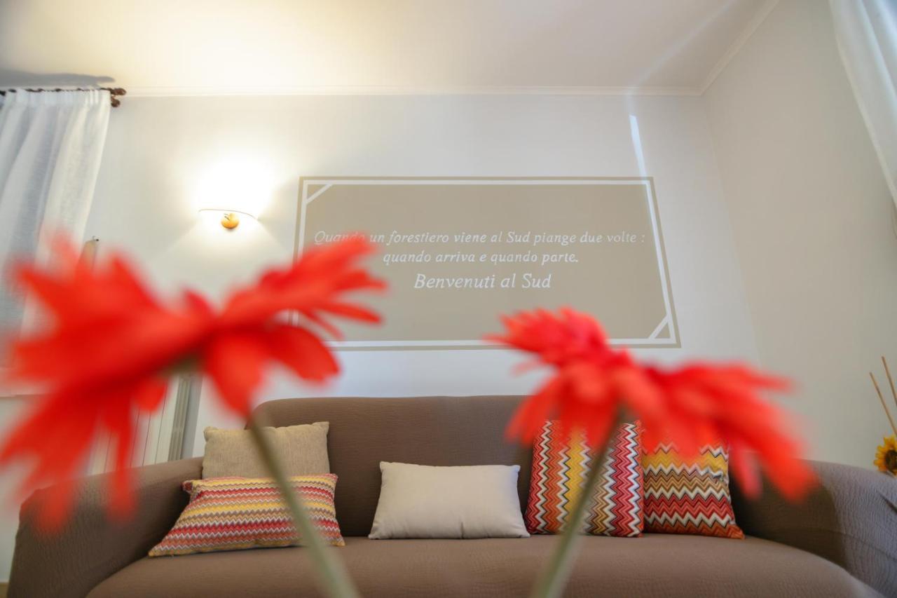 אנדריה B&B Villa Adriana מראה חיצוני תמונה