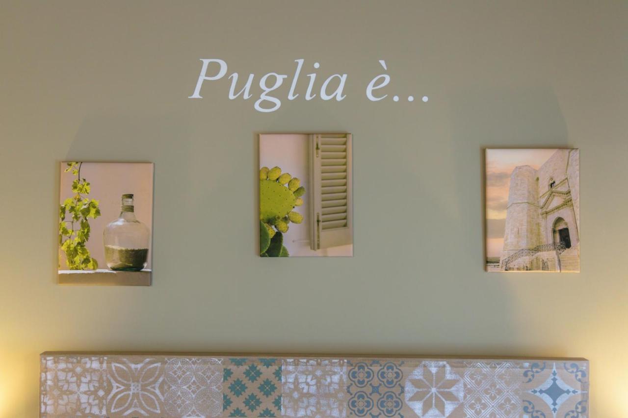 אנדריה B&B Villa Adriana מראה חיצוני תמונה