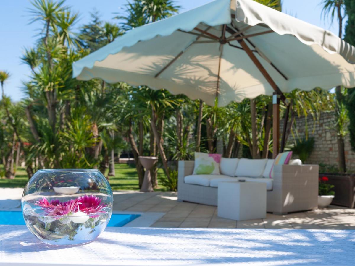אנדריה B&B Villa Adriana מראה חיצוני תמונה
