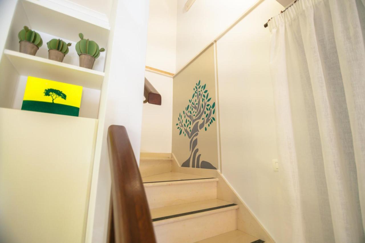 אנדריה B&B Villa Adriana מראה חיצוני תמונה