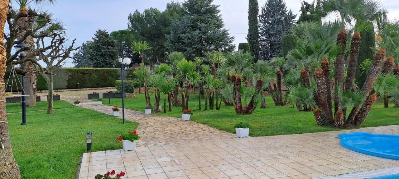אנדריה B&B Villa Adriana מראה חיצוני תמונה