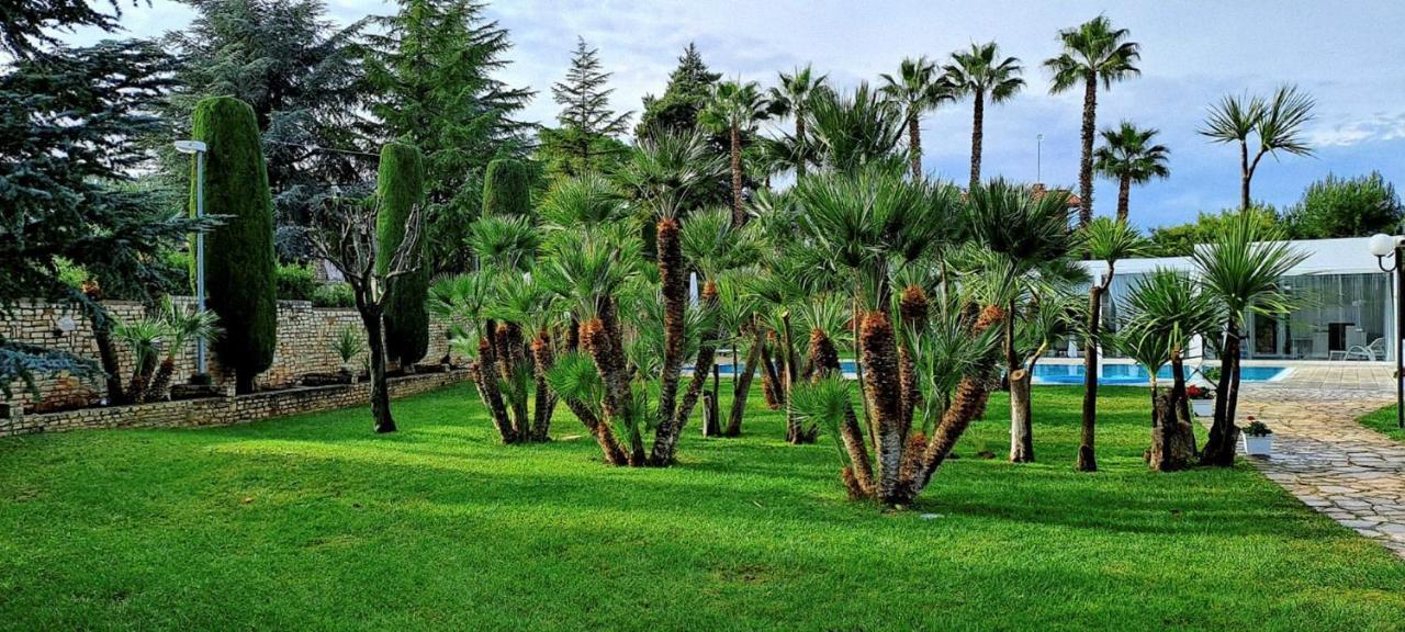 אנדריה B&B Villa Adriana מראה חיצוני תמונה