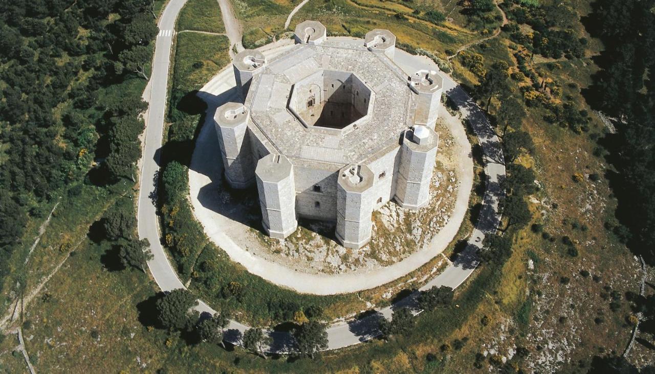 אנדריה B&B Villa Adriana מראה חיצוני תמונה