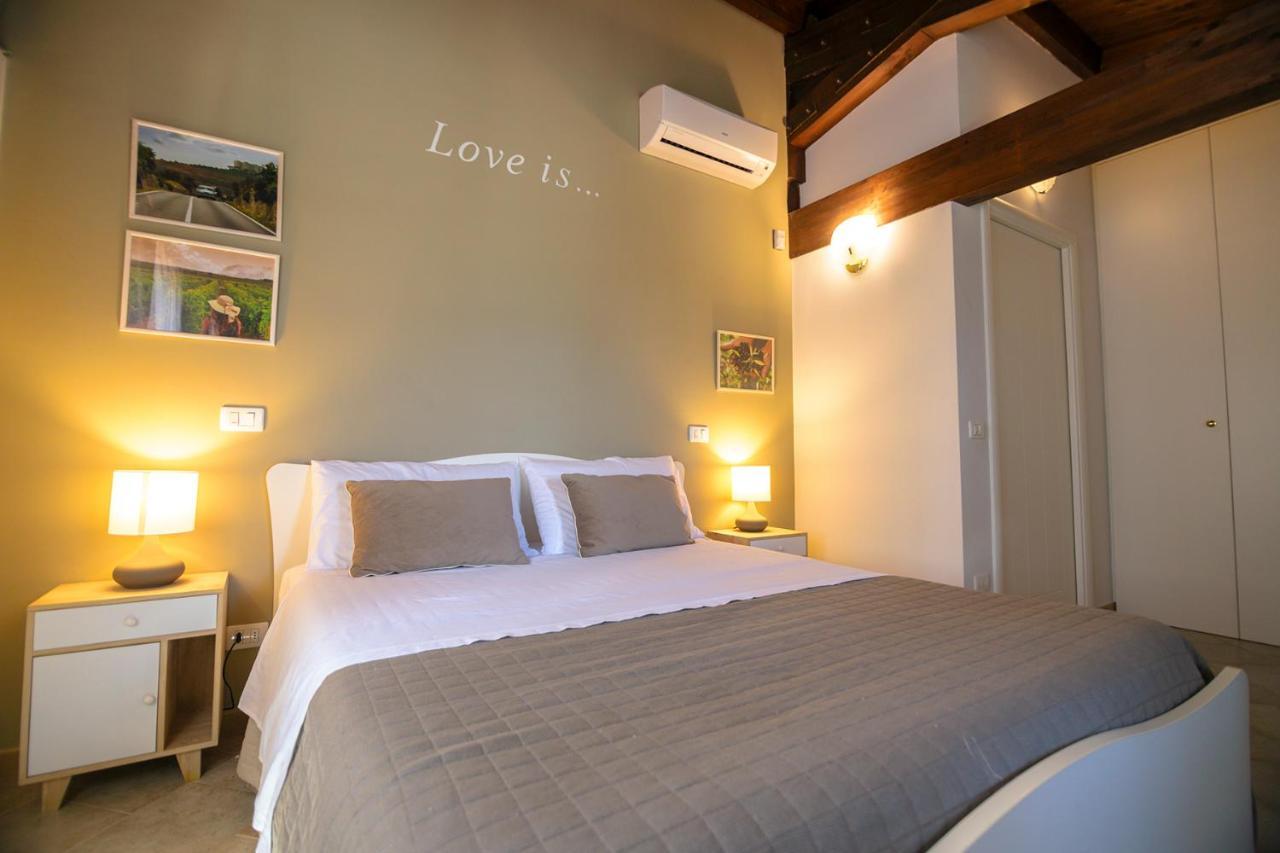 אנדריה B&B Villa Adriana מראה חיצוני תמונה