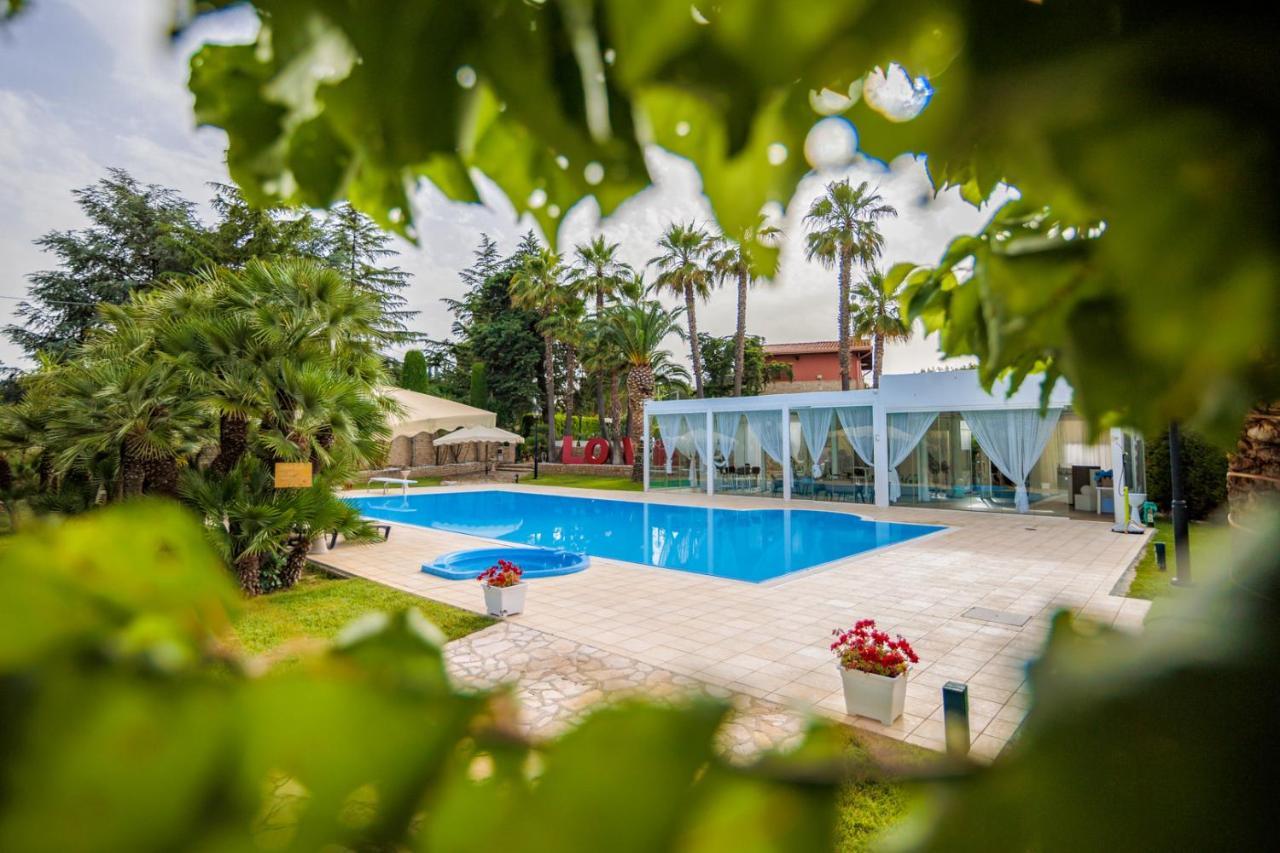 אנדריה B&B Villa Adriana מראה חיצוני תמונה