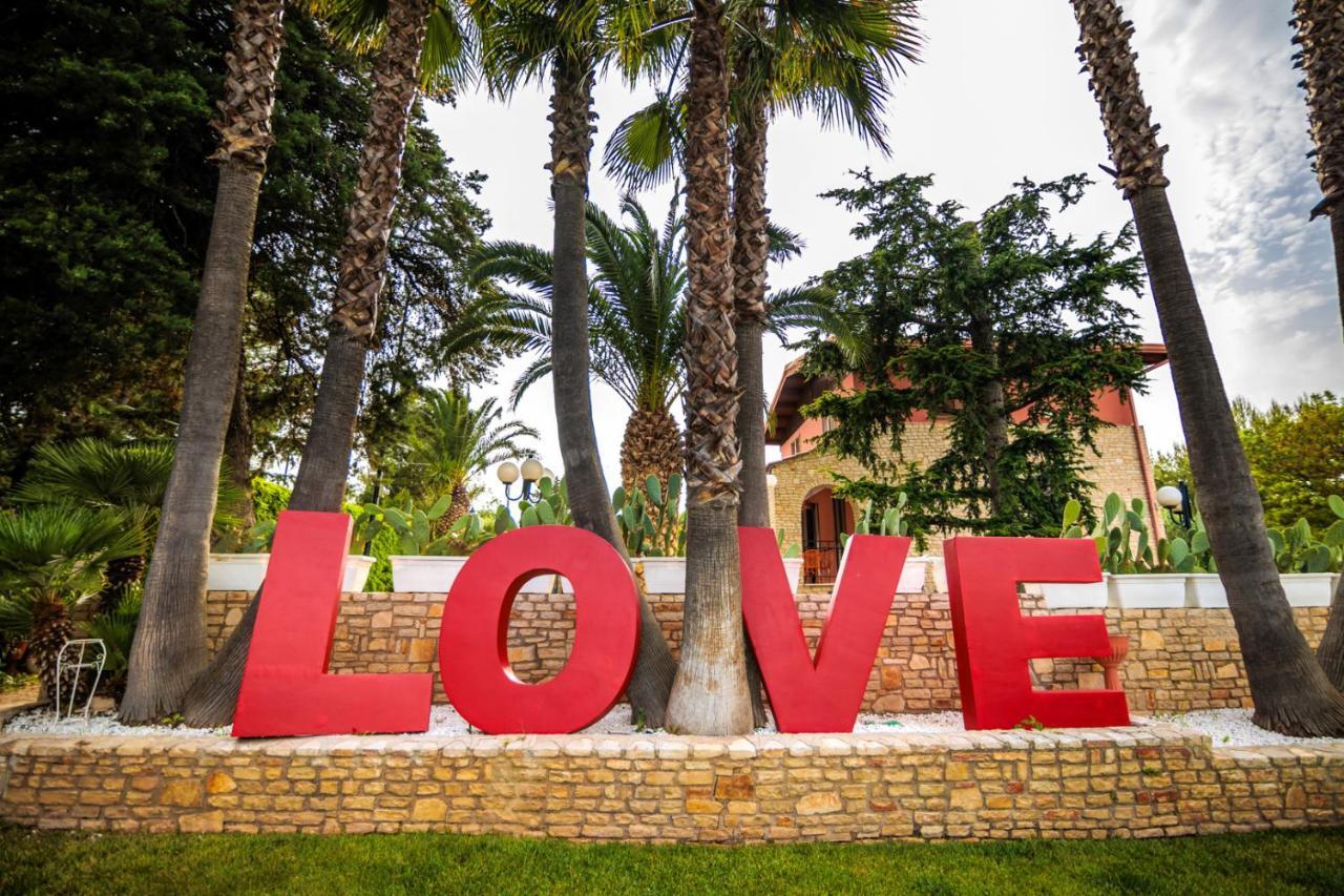 אנדריה B&B Villa Adriana מראה חיצוני תמונה