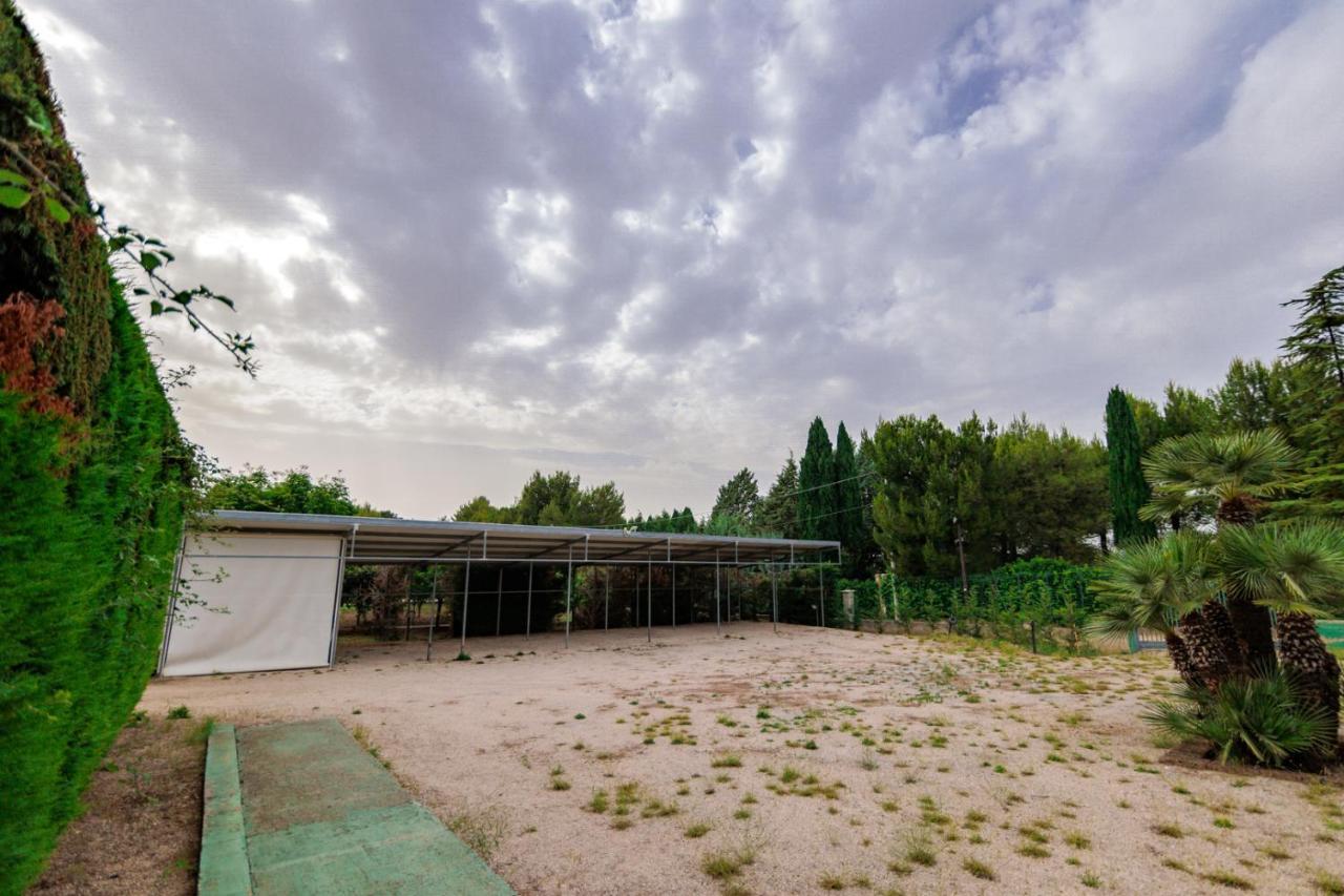 אנדריה B&B Villa Adriana מראה חיצוני תמונה