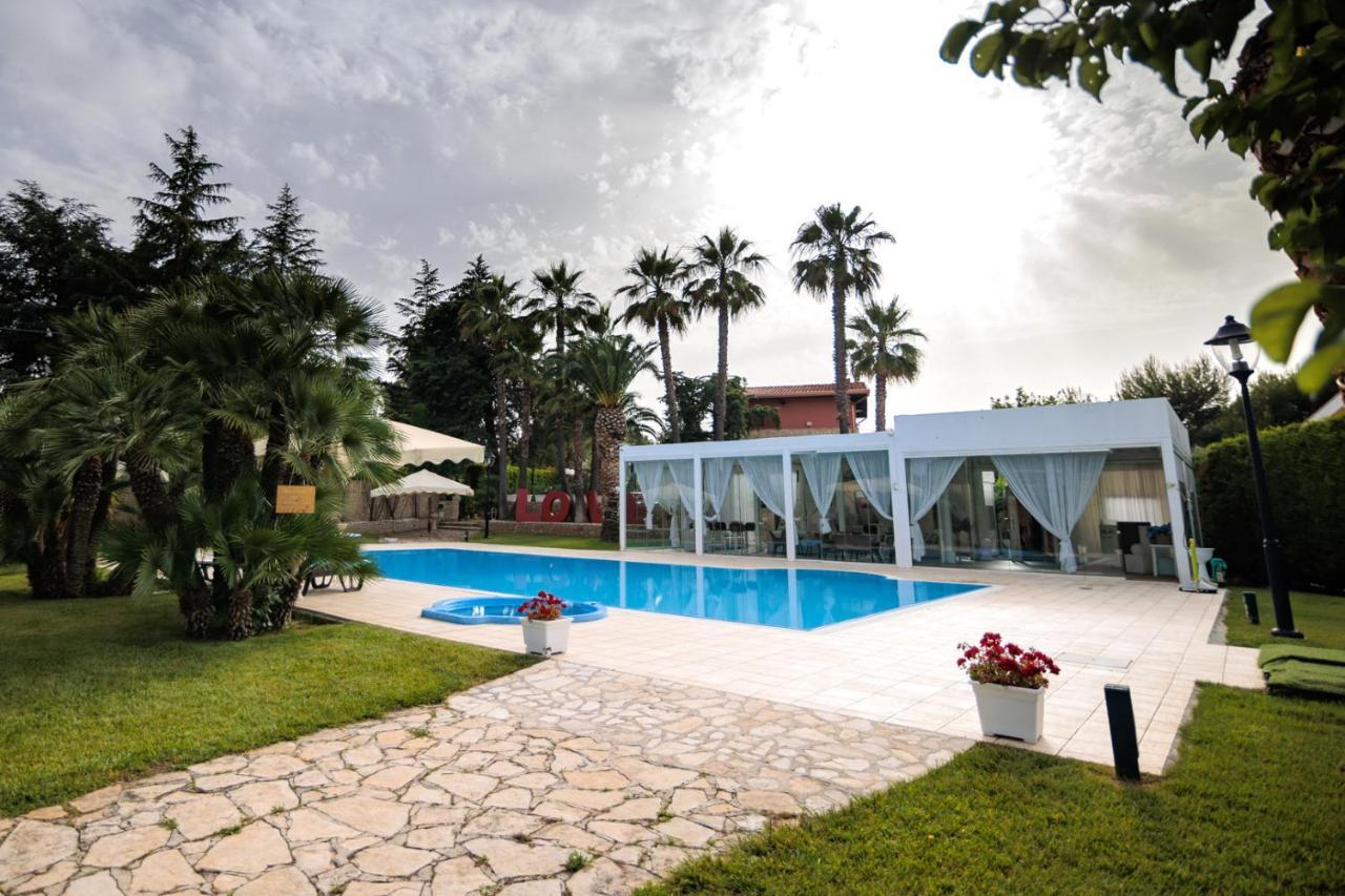 אנדריה B&B Villa Adriana מראה חיצוני תמונה