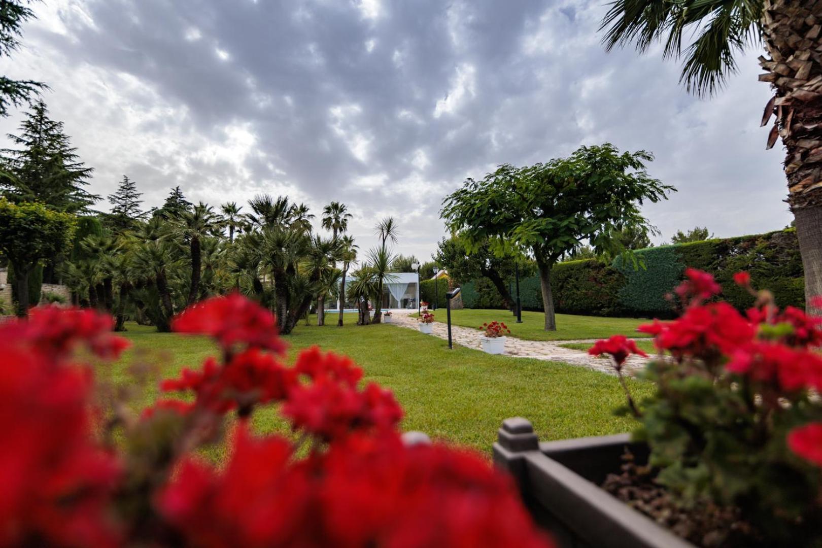אנדריה B&B Villa Adriana מראה חיצוני תמונה