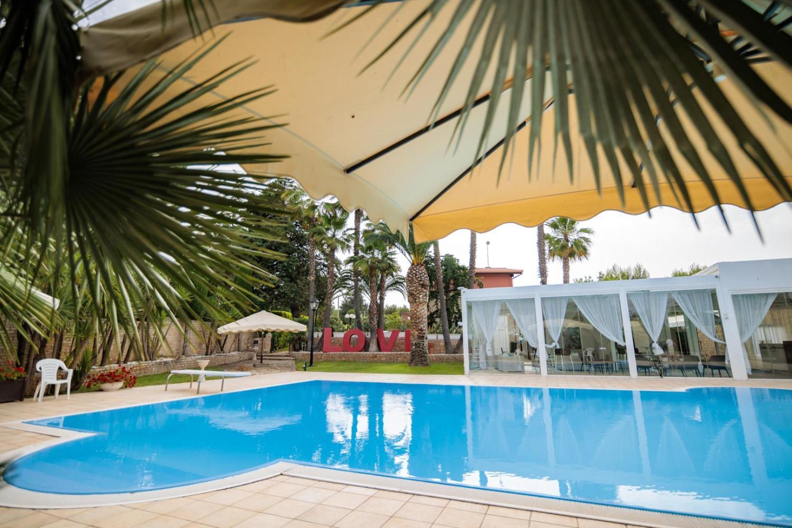 אנדריה B&B Villa Adriana מראה חיצוני תמונה