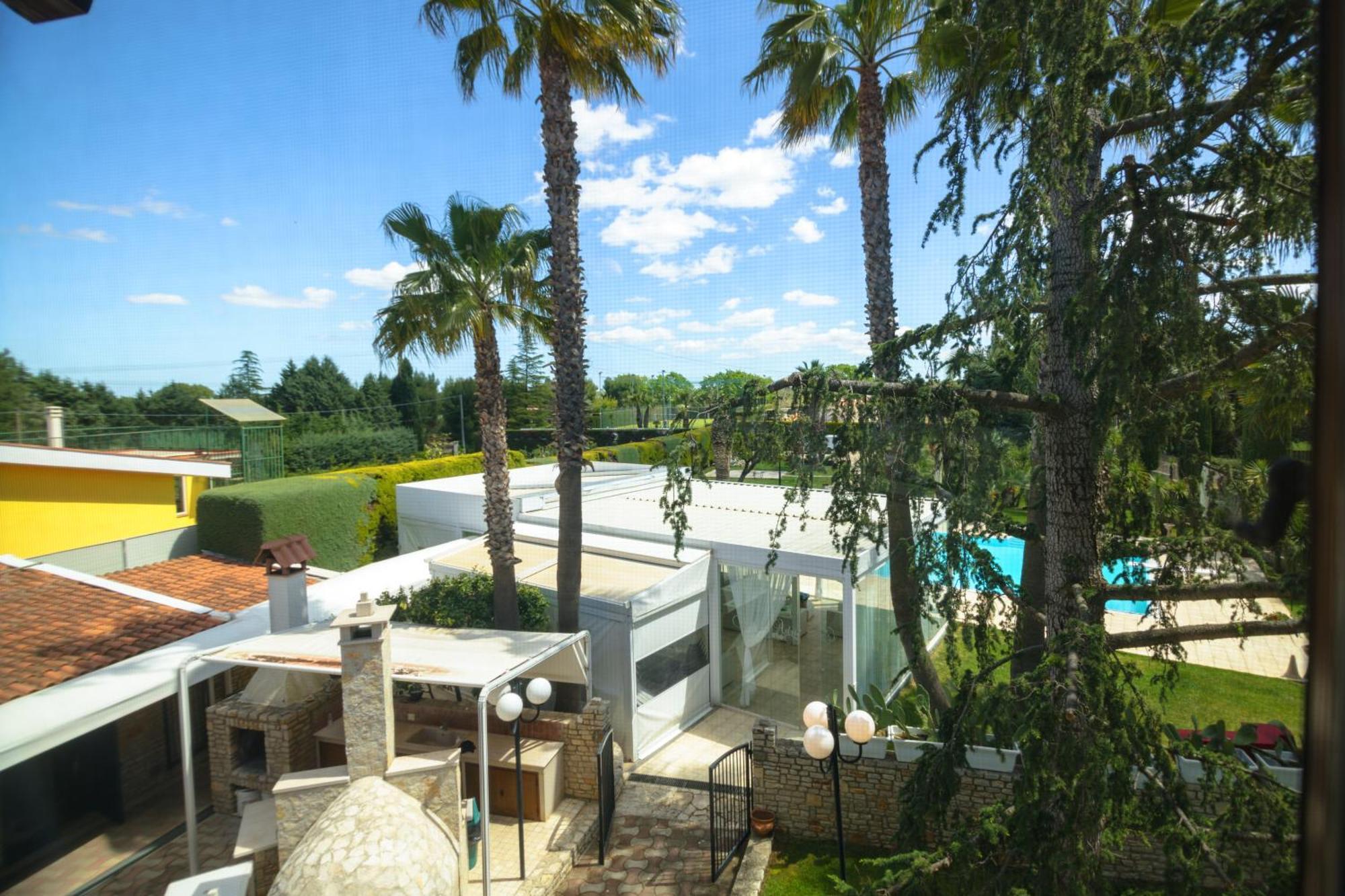 אנדריה B&B Villa Adriana מראה חיצוני תמונה