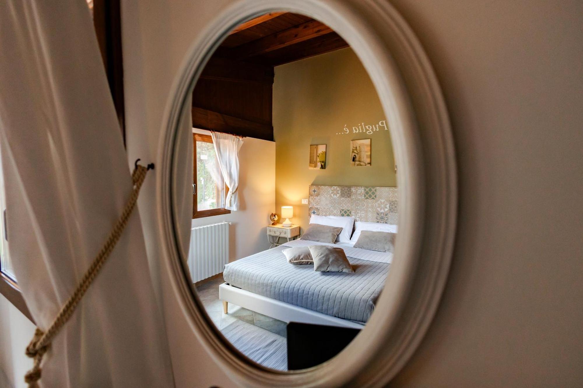 אנדריה B&B Villa Adriana מראה חיצוני תמונה