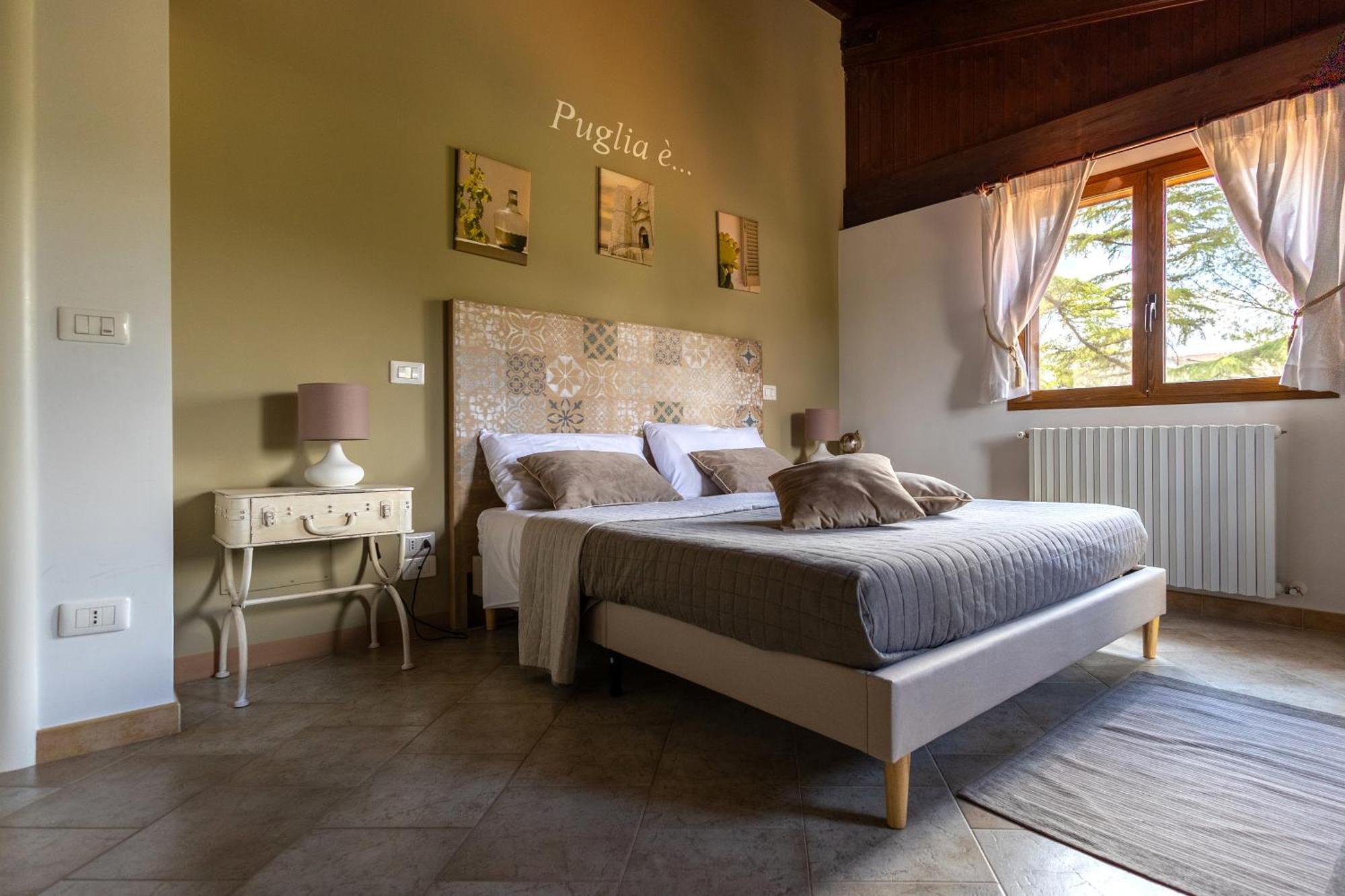 אנדריה B&B Villa Adriana מראה חיצוני תמונה