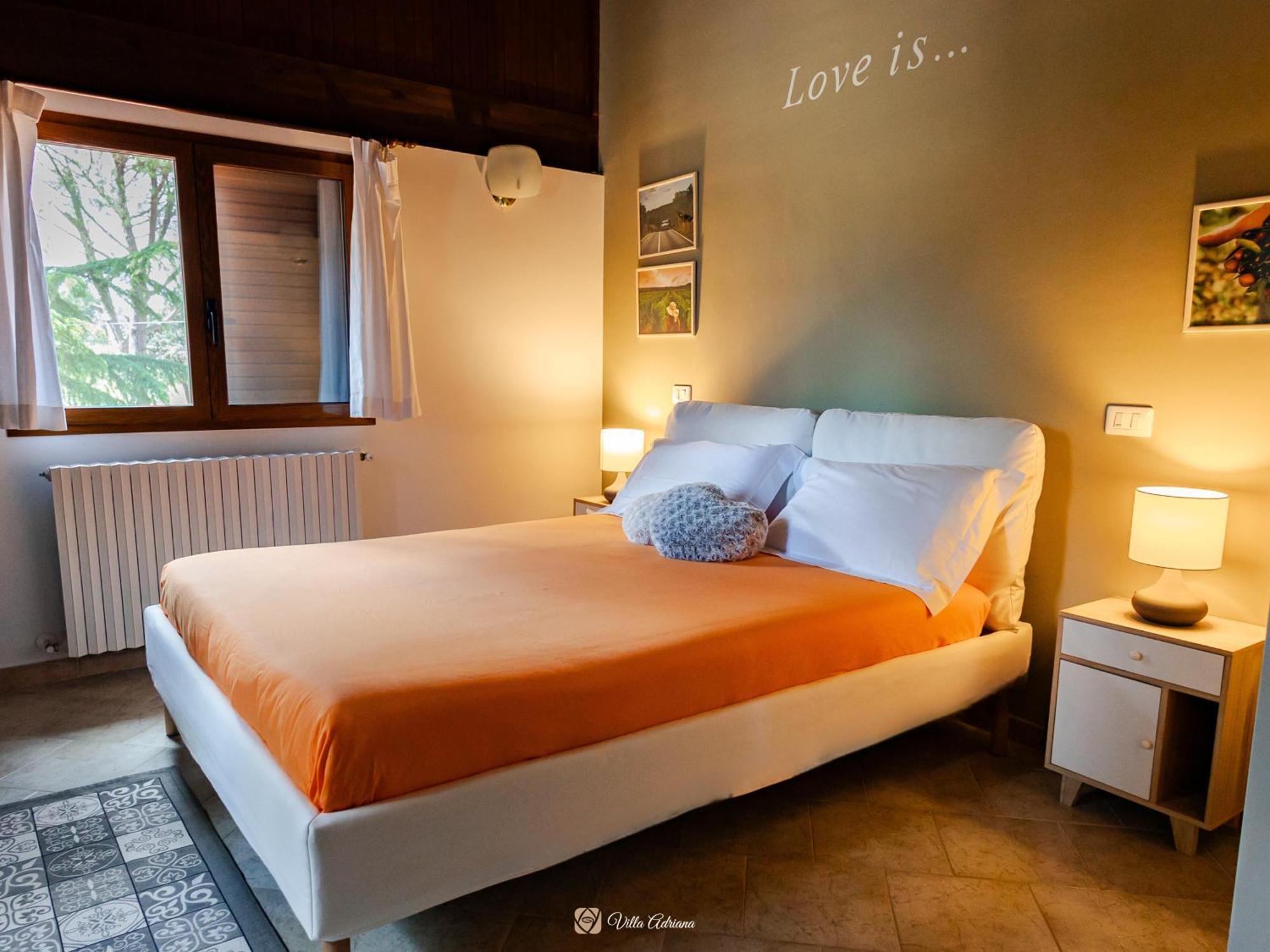 אנדריה B&B Villa Adriana מראה חיצוני תמונה