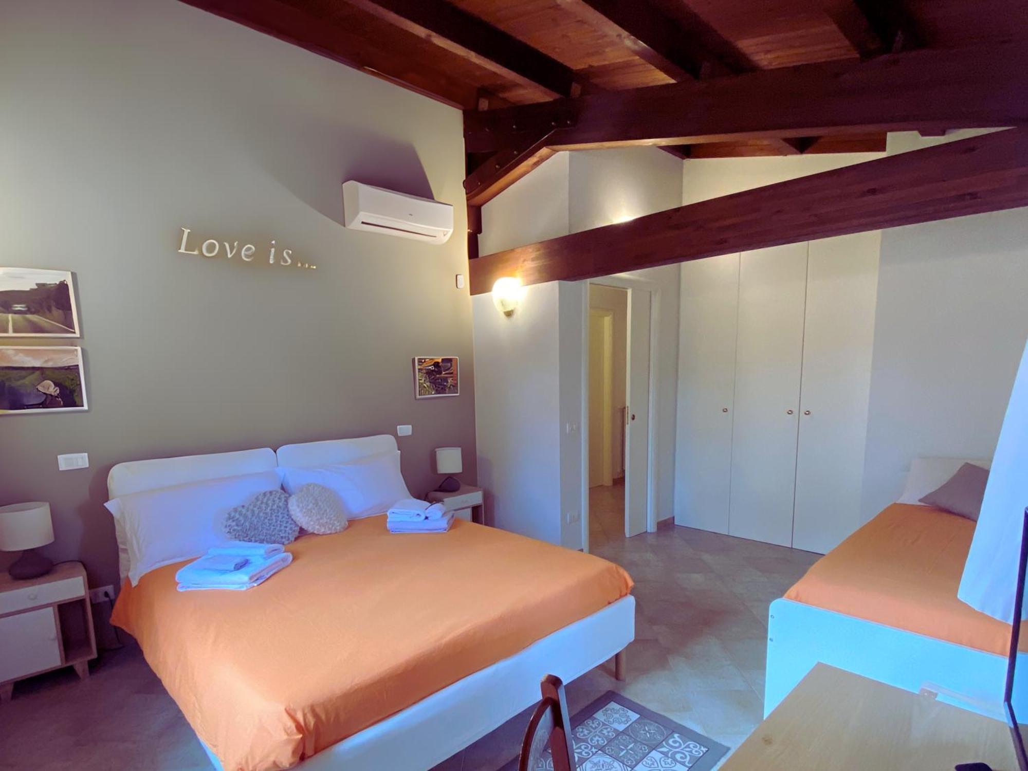 אנדריה B&B Villa Adriana מראה חיצוני תמונה