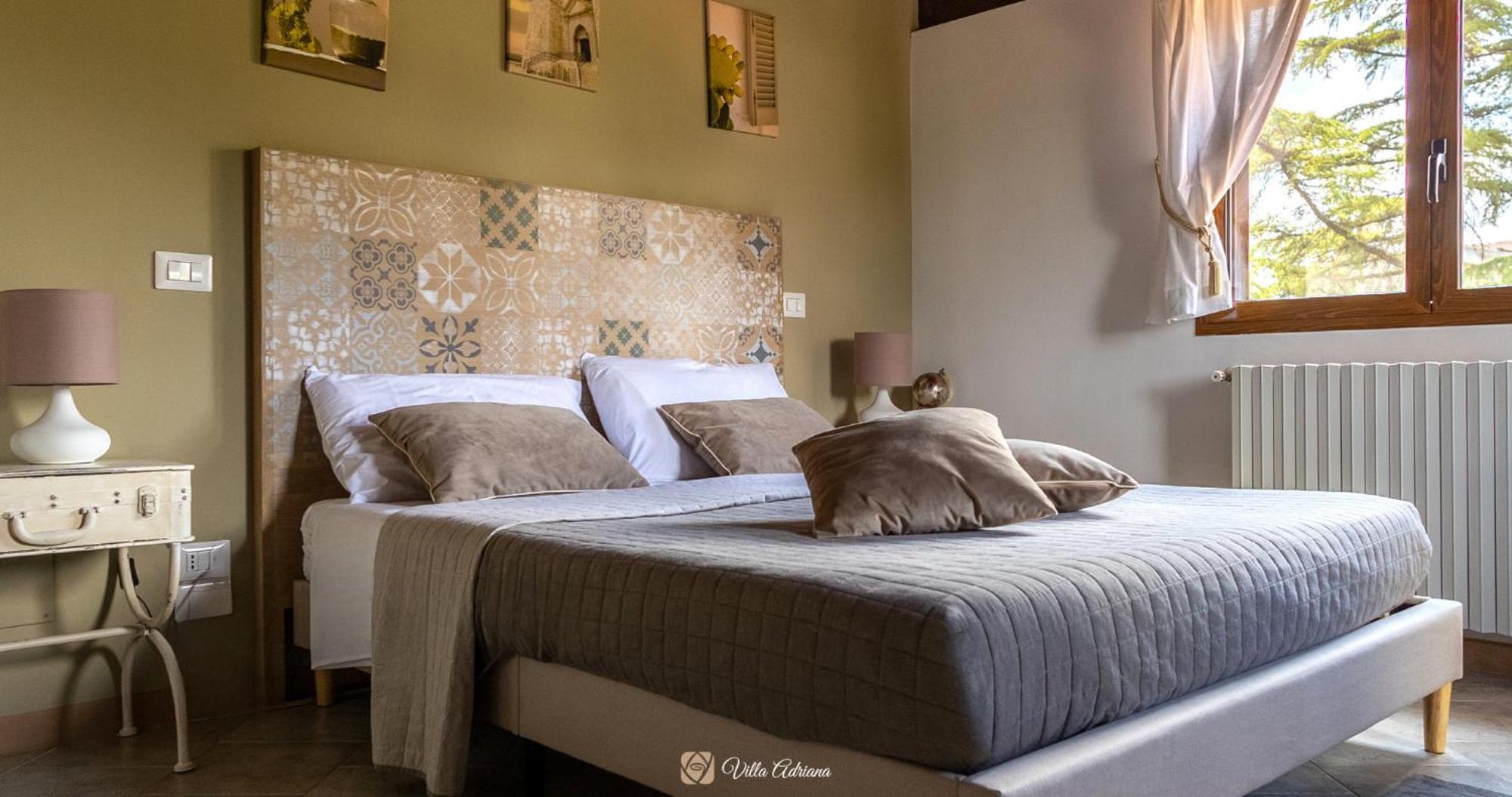 אנדריה B&B Villa Adriana מראה חיצוני תמונה
