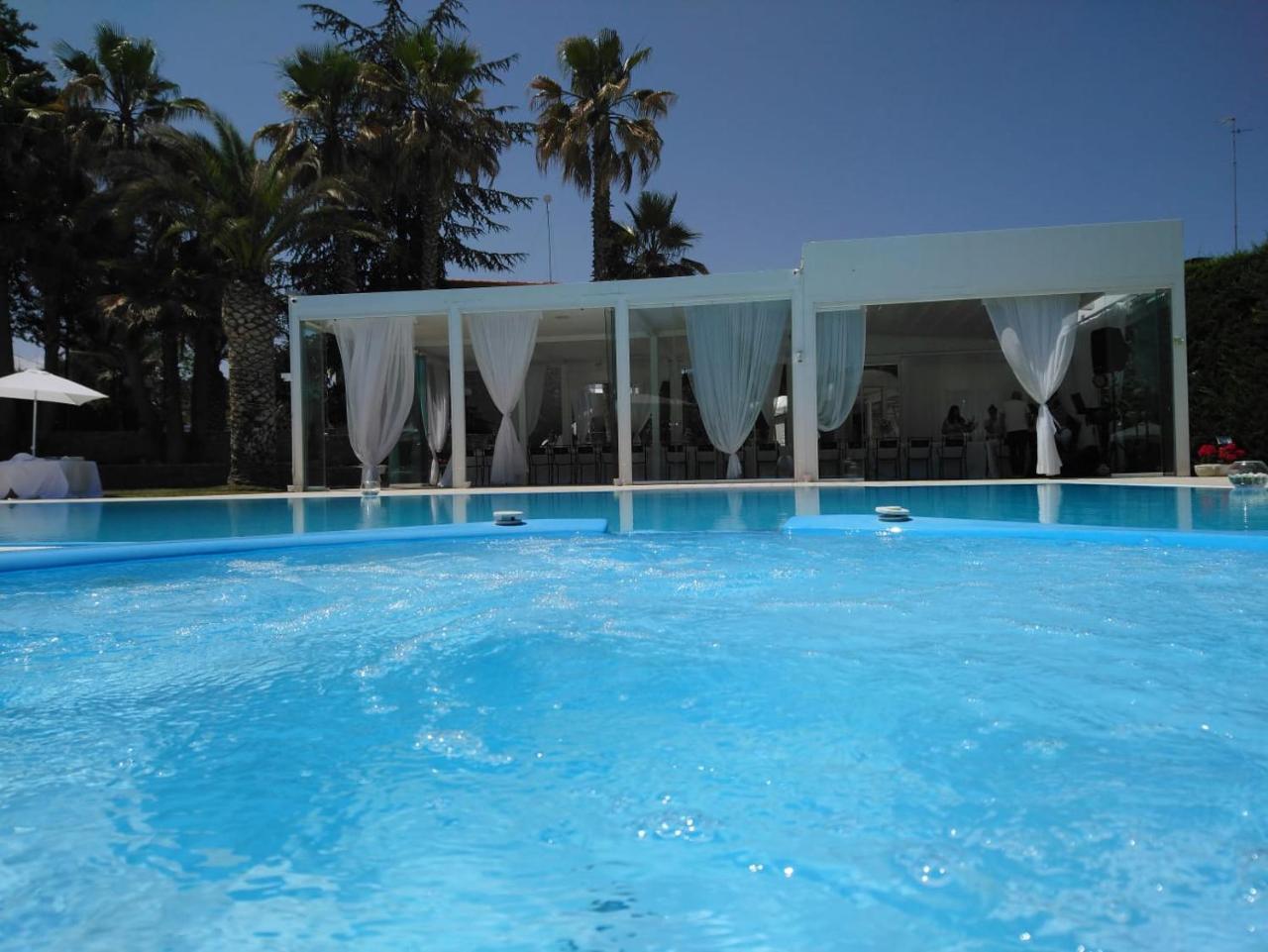 אנדריה B&B Villa Adriana מראה חיצוני תמונה